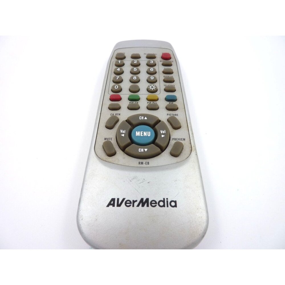 AVerMedia RM-EB AVerTV Remote Control PC Tuner - Picture 2 of 5